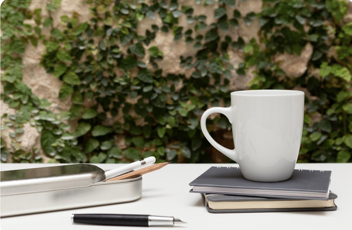 Momen Tenang di Tengah Aktivitas Sehari-hari